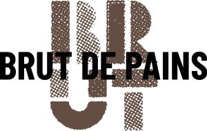 Logo BRUT DE PAINS